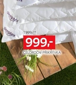 CELOROČNÍ PŘIKRÝVKA