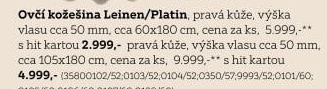 OVČÍ KOŽEŠINA