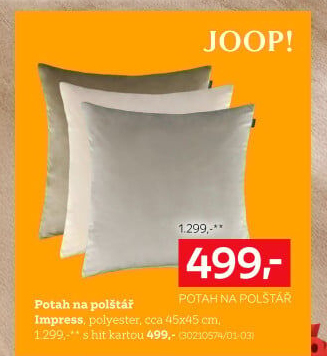 POTAH NA POLŠTÁŘ