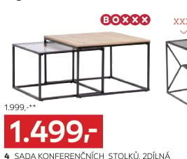 KONFERENČNÍ STOLEK