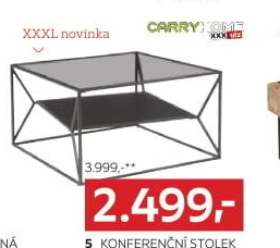 KONFERENČNÍ STOLEK
