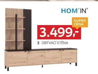 OBÝVACÍ STĚNA
