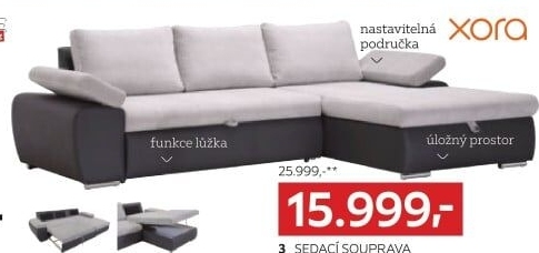 ROHOVÁ SEDAČKA