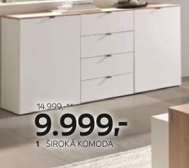 ŠIROKÁ KOMODA
