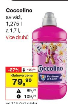 Aviváž Coccolino