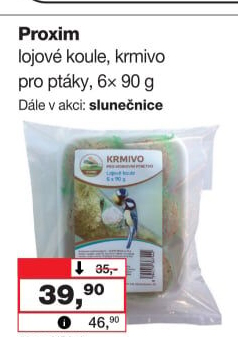 Lojové koule Proxim