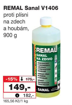 Sanal na zdivo Remal