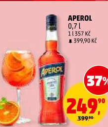 Aperitiv Aperol