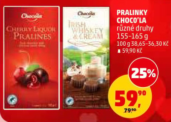 Bonboniéra Choco'
