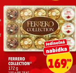 Bonboniéra Collection Ferrero