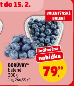 Borůvky