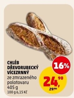 Chléb dřevorubecký