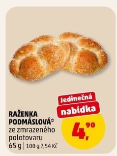 Houska - raženka