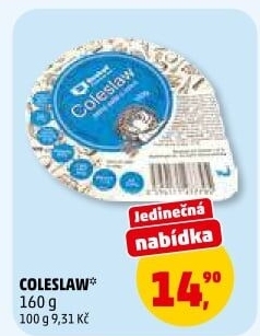 Salát coleslaw Beskyd