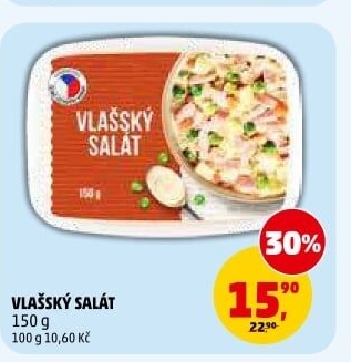 Salát vlašský