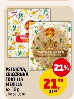 Tortilla Mexilla