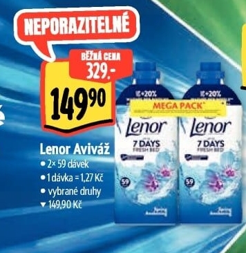 Aviváž Lenor