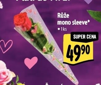Řezané růže