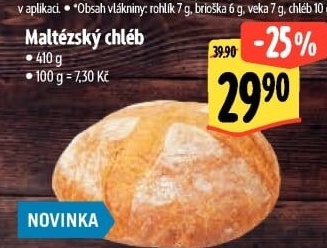 Chléb maltézský