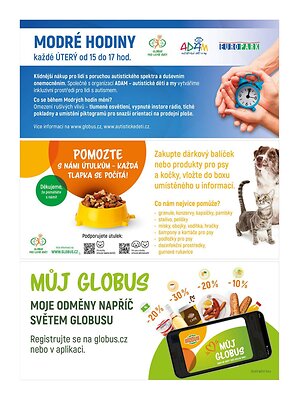 akční leták Globus 11.2.2026-17.2.2026