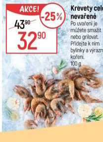 Krevety