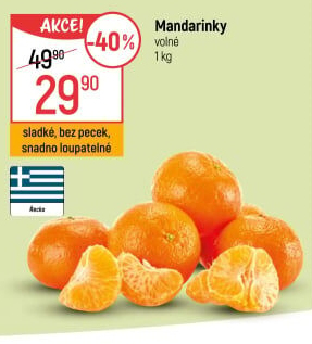 Mandarinky