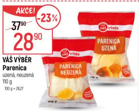 Parenica Váš Výběr