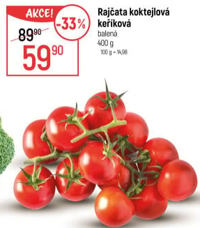 Rajčata keříková