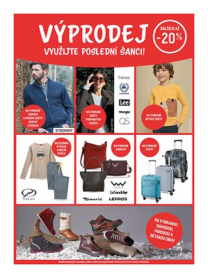akční leták Globus 11.2.2026-17.2.2026