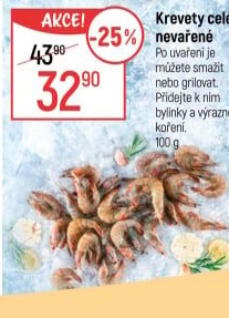 Krevety