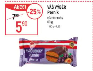 Perník Váš Výběr