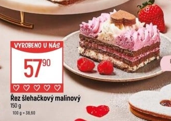 Řez šlehačkový Globus