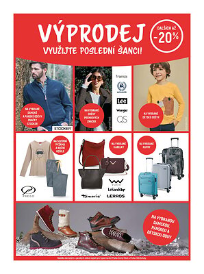 akční leták Globus 11.2.2026-17.2.2026