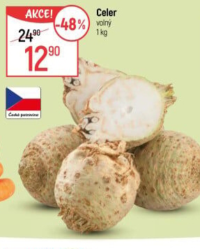Celer bulva