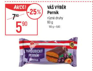 Perník Váš Výběr