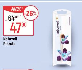 Pinzeta Natuvell