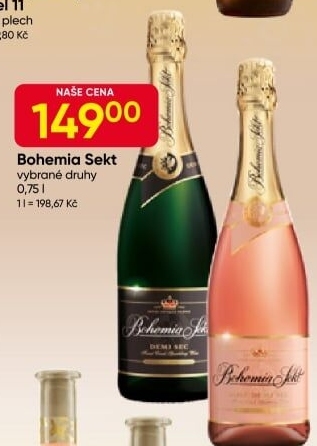 Bohemia Sekt
