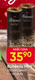 Bohemia Sekt mini