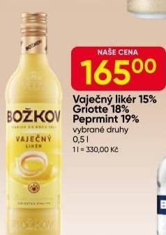 Likéry Božkov