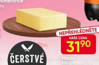 Máslo
