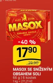 Bujon Masox Vitana