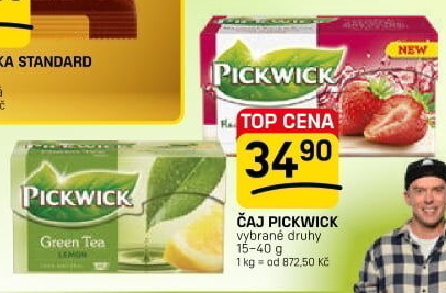Čaje Pickwick