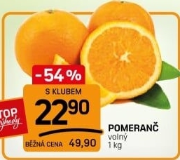 Pomeranče
