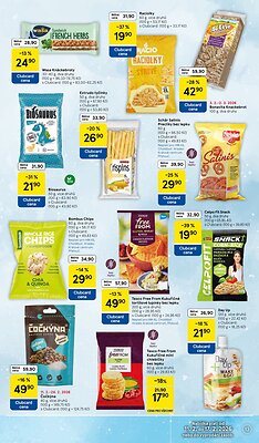 akční leták Tesco 11.2.2026-17.2.2026