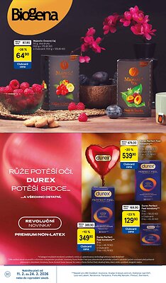 akční leták Tesco 11.2.2026-17.2.2026