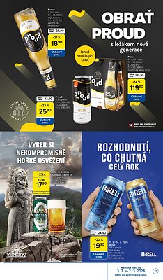 akční leták Tesco 11.2.2026-17.2.2026