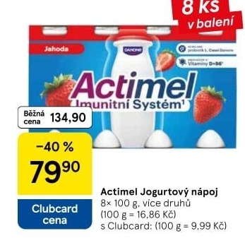 Actimel Danone