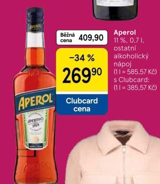 Aperitiv Aperol
