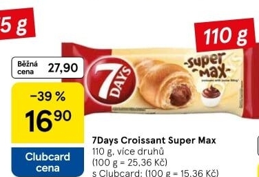 Croissant 7 Days
