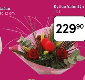 Kytice řezaná